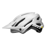 Kask mtb BELL 4FORTY MIPS matte gloss white black roz. L (58–62 cm) (NEW 2025)