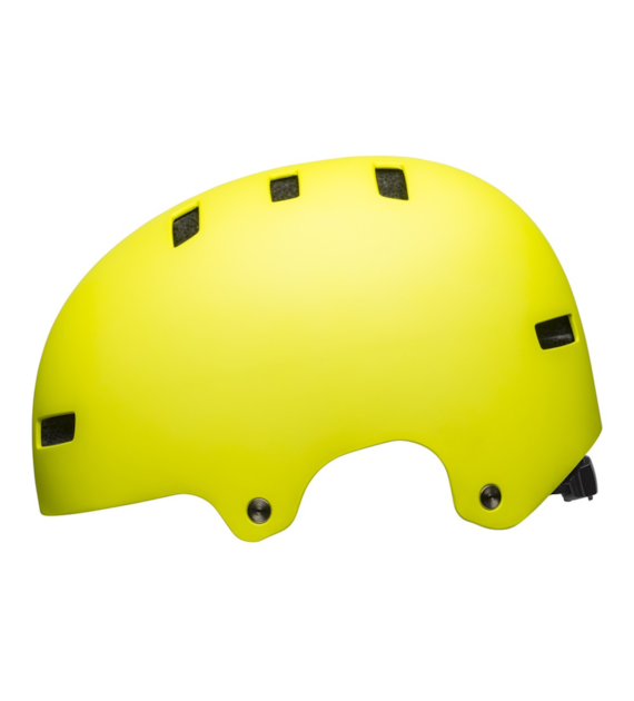 Kask bmx BELL LOCAL matte hi-viz roz. S (51–55 cm) (NEW 2025)