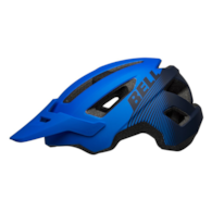 Kask mtb BELL VERT matte black dark blue roz. Uniwersalny (53-60 cm) (NEW 2025)