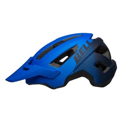 Kask mtb BELL VERT matte black dark blue roz. Uniwersalny (53-60 cm)