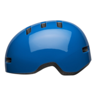 Kask dziecięcy BELL LIL RIPPER gloss blue roz. S (48–55 cm) (NEW 2026)