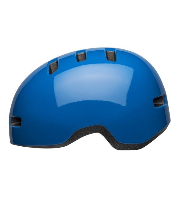 Kask dziecięcy BELL LIL RIPPER gloss blue roz. S (48–55 cm) (NEW 2026)