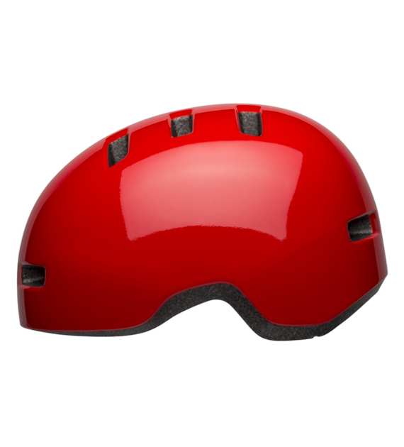 Kask dziecięcy BELL LIL RIPPER gloss red roz. XS (45–52 cm) (NEW 2026)