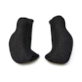 Wkładki wewnętrzne do szczęki BELL SUPER AIR R CHEEKPAD 30mm black (NEW)