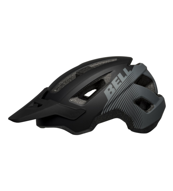 Kask mtb BELL VERT 2 matte black charcoal roz. Uniwersalny (53-60 cm) (NEW 2025)