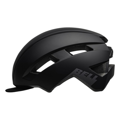 Kask miejski BELL DAILY matte black (WYPRZEDAŻ -60%)