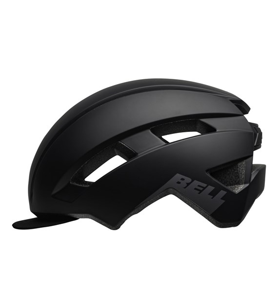 Kask miejski BELL DAILY matte black roz. S/M (50–57 cm) (WYPRZEDAŻ -60%)