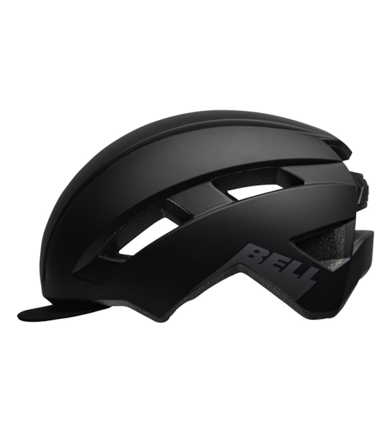 Kask miejski BELL DAILY matte black roz. M/L (53–60 cm) (WYPRZEDAŻ -60%)