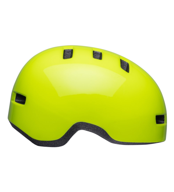 Kask dziecięcy BELL LIL RIPPER hi-viz yellow roz. XS (45–52 cm) (NEW 2026)