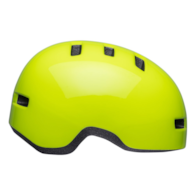 Kask dziecięcy BELL LIL RIPPER hi-viz yellow roz. S (48–55 cm) (NEW 2026)