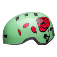 Kask dziecięcy BELL LIL RIPPER light green giselle roz. S (48–55 cm) (NEW 2025)