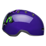 Kask dziecięcy BELL LIL RIPPER purple tentacle roz. S (48–55 cm) (NEW 2025)
