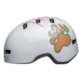 Kask dziecięcy BELL LIL RIPPER white grizzly roz. S (48–55 cm) (NEW 2025)