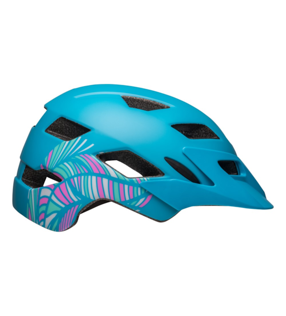 Kask juniorski BELL SIDETRACK MIPS matte light blue chapelle roz. Uniwersalny (50–57 cm) (NEW 2025)