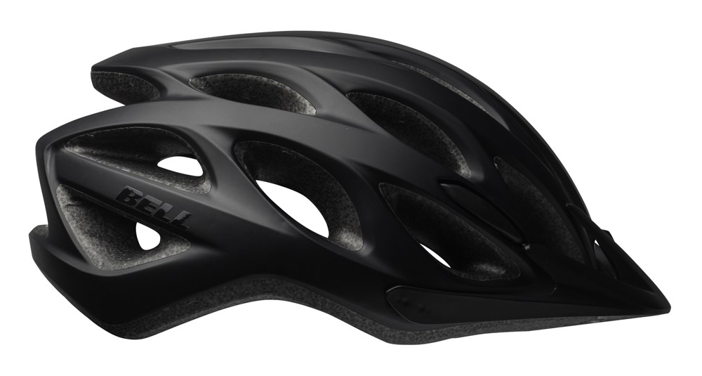 Kask mtb BELL TRACKER matte black roz. Uniwersalny M/L (54–61 cm) (NEW).