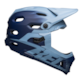 Kask full face BELL SUPER DH SPHERICAL matte light blue navy roz. L (58-62 cm) (NEW 2025)