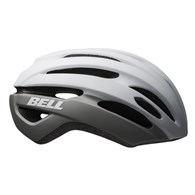Kask gravel szosowy BELL AVENUE MIPS matte gloss white gray roz. Uniwersalny S/M (50–57 cm) (NEW 2025)