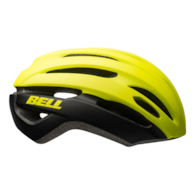Kask gravel szosowy BELL AVENUE matte gloss hi-viz black roz. Uniwersalny M/L (53–60 cm) (NEW 2025)