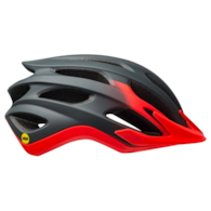 Kask mtb BELL DRIFTER MIPS matte gloss gray infrared roz. M (55-59 cm) (NEW 2025)