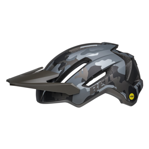 Kask mtb BELL 4FORTY AIR MIPS matte black camo