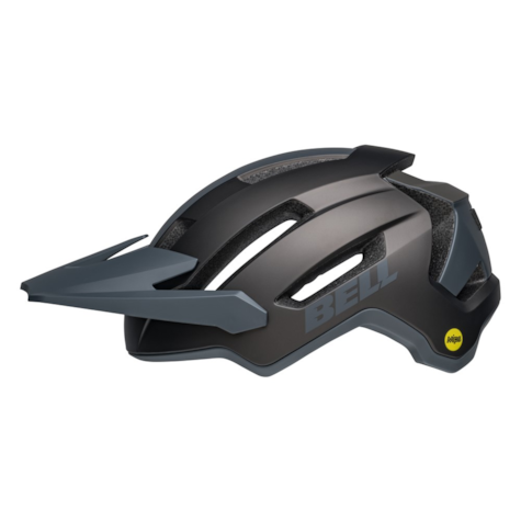 Kask mtb BELL 4FORTY AIR MIPS matte titanium charcoal