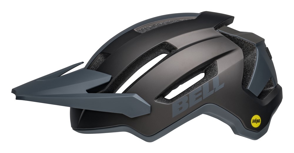 Kask mtb BELL 4FORTY AIR MIPS matte titanium charcoal roz. M (55–59 cm) (NEW 2025)