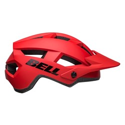 Kask mtb BELL SPARK 2 INTEGRATED MIPS matte red roz. Uniwersalny M/L (53–60 cm) (NEW)