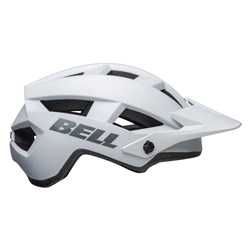 Kask mtb BELL SPARK 2 INTEGRATED MIPS matte white roz. Uniwersalny M/L (53–60 cm) (NEW)