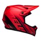 Kask full face BELL FULL-9 FUSION MIPS matte red black roz. L (57-59 cm) (NEW)