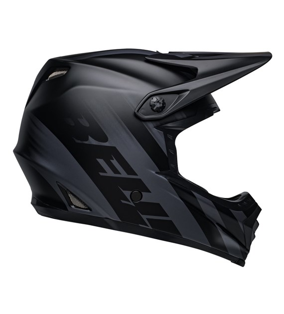 Kask full face BELL FULL-9 FUSION MIPS matte black grey roz. XL (59-61 cm) (NEW)