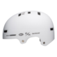 Kask bmx BELL LOCAL matte white fasthouse roz. L (59–61.5 cm) (NEW 2025)