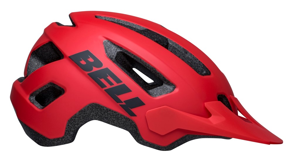 Kask mtb BELL NOMAD 2 INTEGRATED MIPS matte red roz. Uniwersalny S/M (52-57 cm) (NEW)