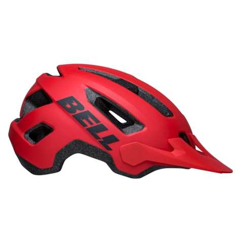 Kask mtb BELL NOMAD 2 matte red