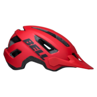 Kask mtb BELL NOMAD 2 matte red roz. Uniwersalny M/L (53-60 cm) (NEW 2025)