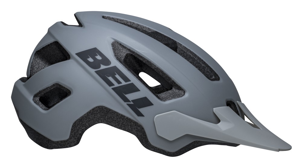 Kask mtb BELL NOMAD 2 matte gray roz. Uniwersalny S/M (52-57 cm) (NEW)