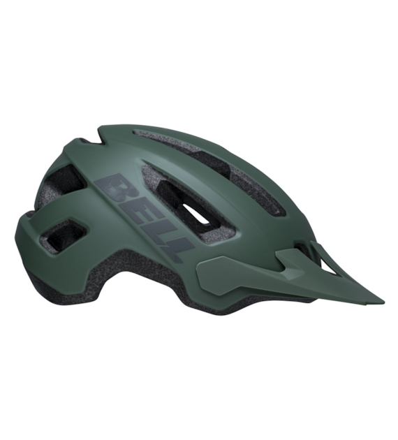 Kask mtb BELL NOMAD 2 matte green roz. Uniwersalny S/M (52-57 cm) (NEW 2025)