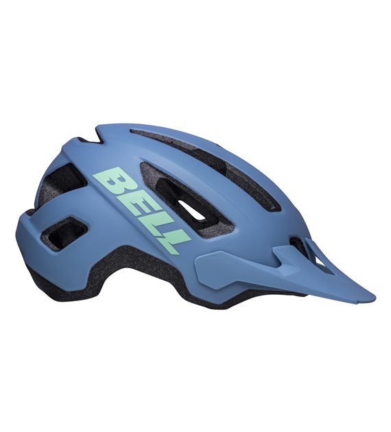 Kask mtb BELL NOMAD 2 matte light blue roz. Uniwersalny S/M (52-57 cm) (NEW).