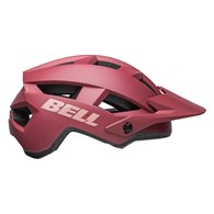 Kask juniorski BELL SPARK 2 JUNIOR matte pink roz. Uniwersalny (50-57 cm) (DWZ) (WYPRZEDAŻ -55%)