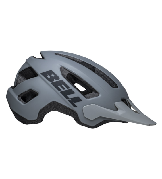 Kask juniorski BELL NOMAD 2 JR MIPS matte gray roz. Uniwersalny (52–57 cm) (NEW 2025)