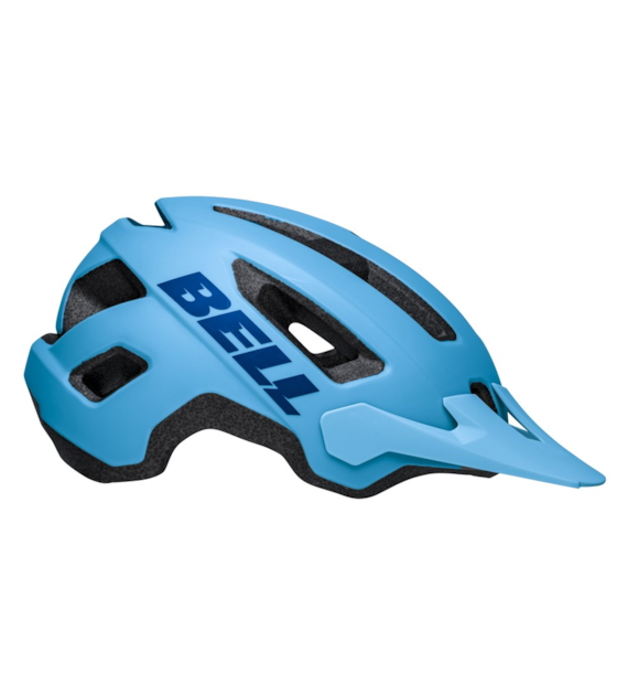 Kask juniorski BELL NOMAD 2 JR matte blue roz. Uniwersalny (52–57 cm) (NEW 2025)