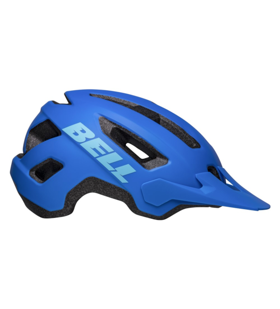 Kask juniorski BELL NOMAD 2 JR matte dark blue roz. Uniwersalny (52–57 cm) (NEW 2025)