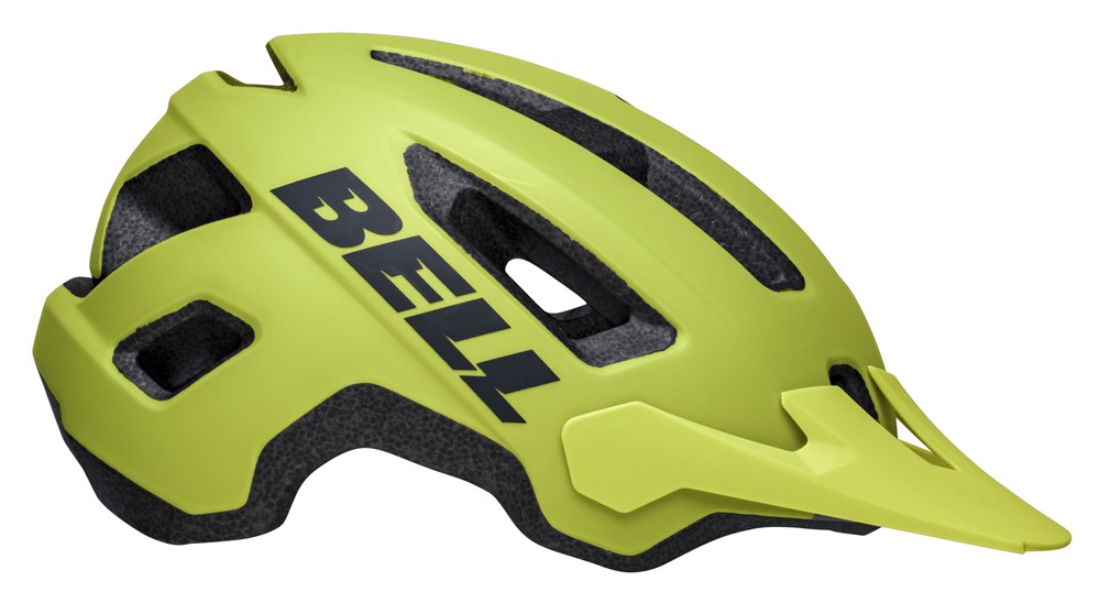 Kask juniorski BELL NOMAD 2 JR matte hi-viz roz. Uniwersalny (52–57 cm) (NEW)