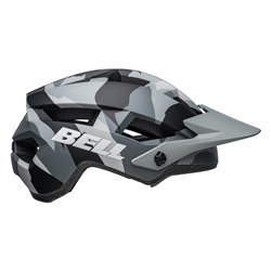 Kask mtb BELL SPARK 2 INTEGRATED MIPS matte gray camo roz. Uniwersalny M/L (53–60 cm) (NEW)