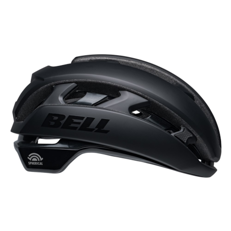 Kask gravel szosowy BELL XR SPHERICAL matte gloss black