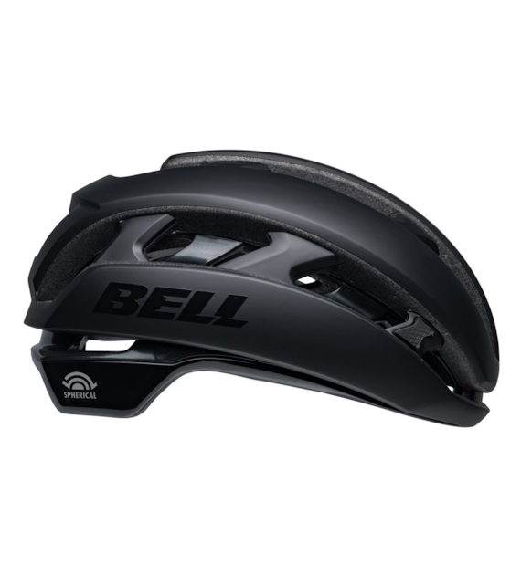 Kask gravel szosowy BELL XR SPHERICAL matte gloss black roz. S (52–56 cm)