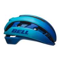 Kask gravel szosowy BELL XR SPHERICAL matte gloss blue flare roz. L (58-62 cm)