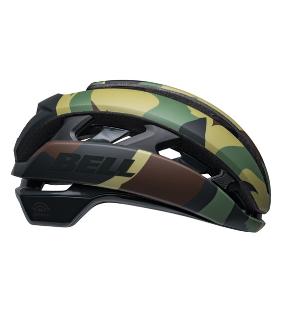 Kask gravel szosowy BELL XR MIPS SPHERICAL matte gloss og camo roz. M (55–59 cm) (NEW)