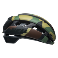 Kask gravel szosowy BELL XR SPHERICAL matte gloss og camo roz. L (58–62 cm)
