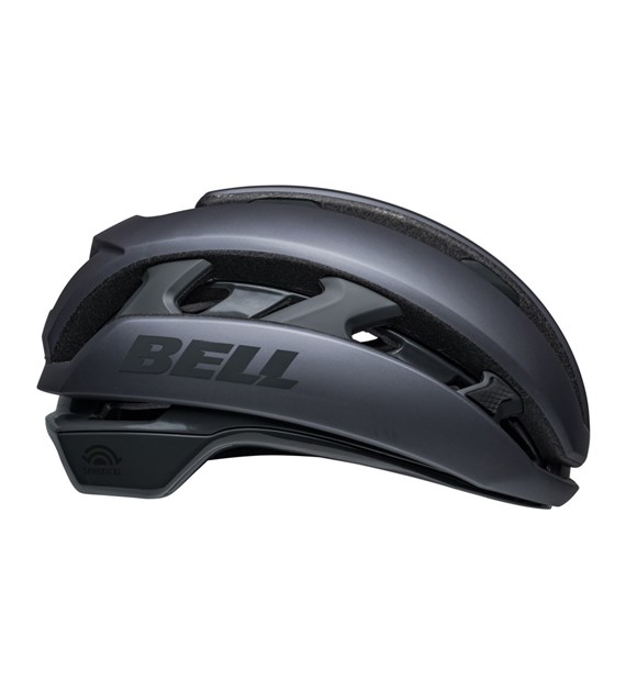 Kask gravel szosowy BELL XR MIPS SPHERICAL matte gloss titanium gray roz. S (52–56 cm) (NEW).