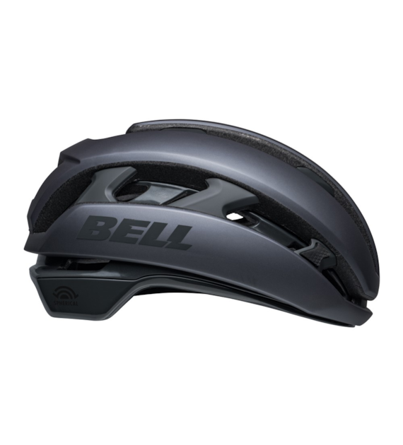 Kask gravel szosowy BELL XR SPHERICAL matte gloss titanium gray roz. L (58–62 cm)
